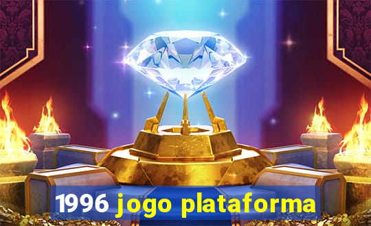 1996 jogo plataforma