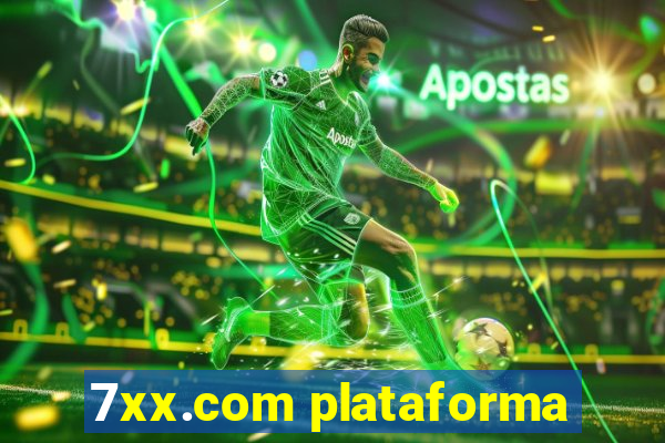 7xx.com plataforma