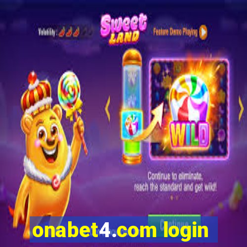 onabet4.com login