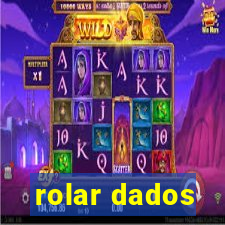 rolar dados