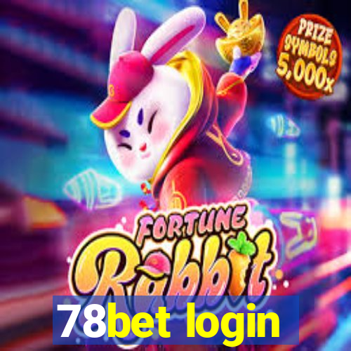 78bet login