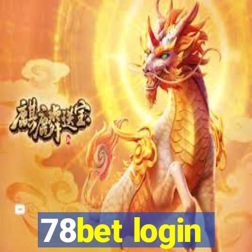 78bet login