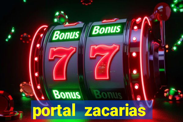 portal zacarias oque é pra falar