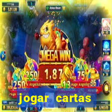 jogar cartas baralho comum cartomancia