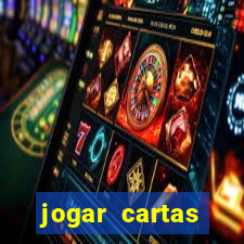 jogar cartas baralho comum cartomancia