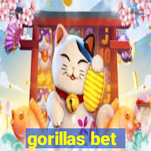 gorillas bet