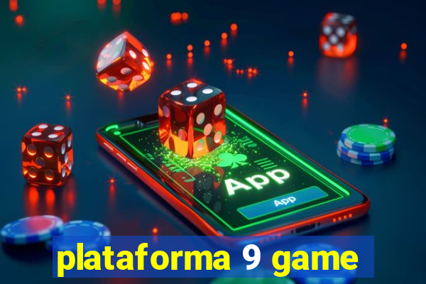 plataforma 9 game