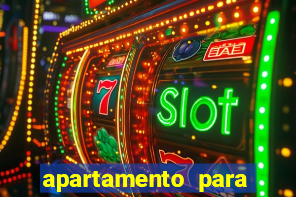 apartamento para alugar em santos mobiliado