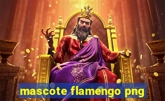 mascote flamengo png