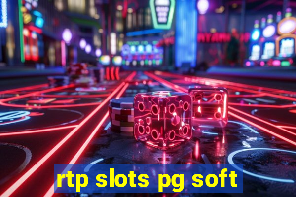 rtp slots pg soft