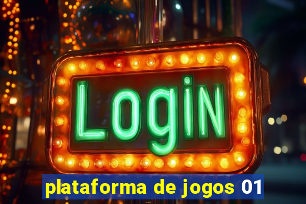 plataforma de jogos 01