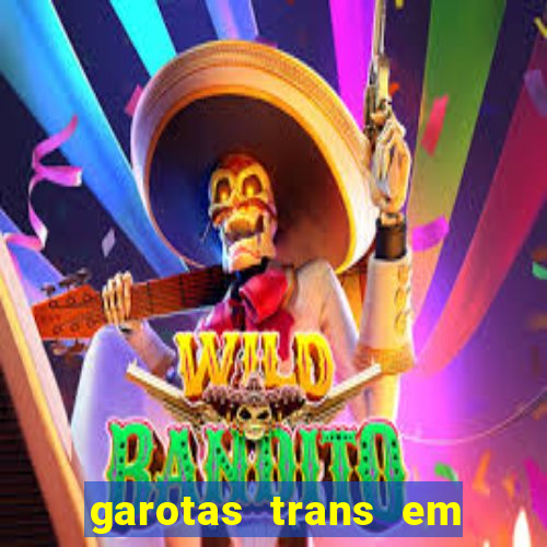 garotas trans em sao paulo