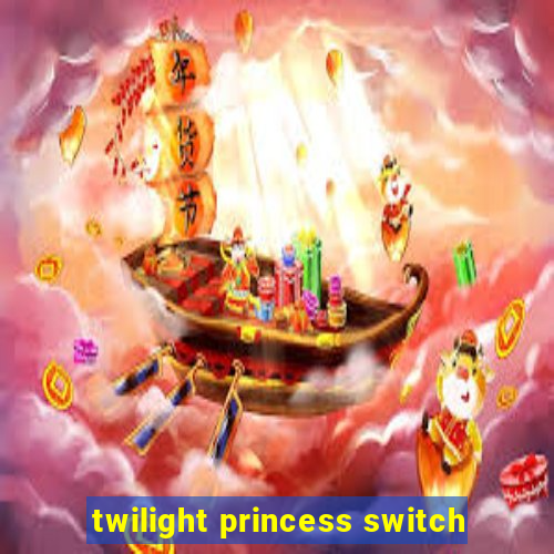 twilight princess switch