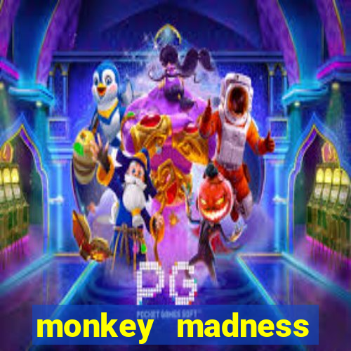 monkey madness quest guide