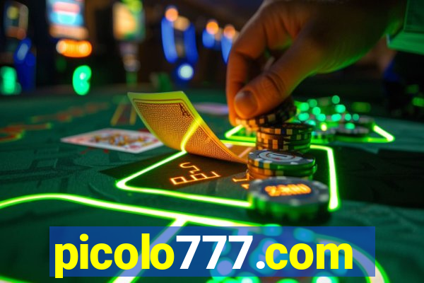 picolo777.com