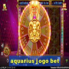 aquarius jogo bet