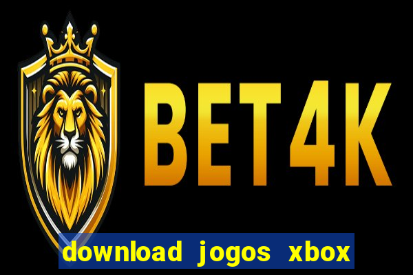 download jogos xbox 360 utorrent