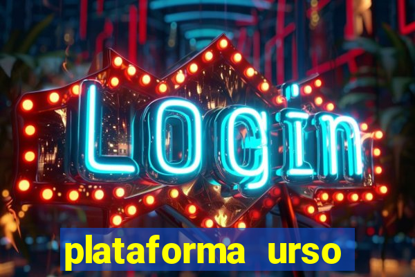 plataforma urso polar 777