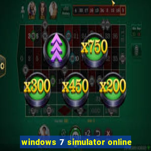 windows 7 simulator online