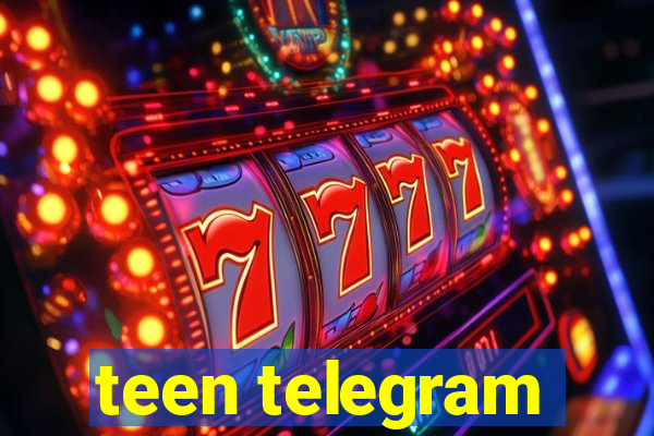 teen telegram