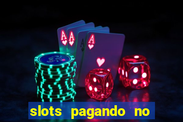 slots pagando no cadastro telegram