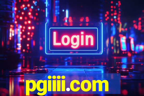 pgiiii.com