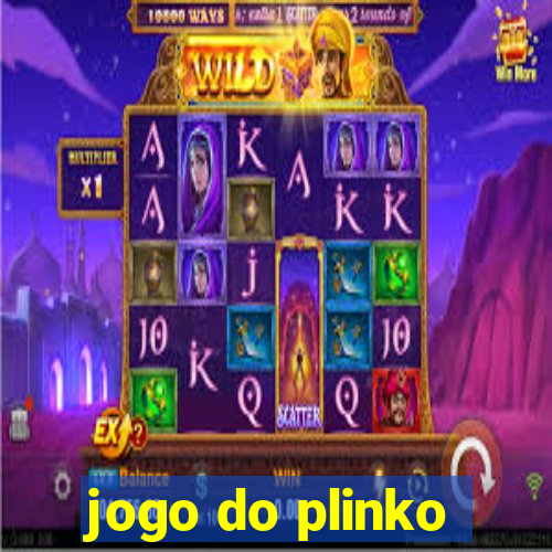 jogo do plinko