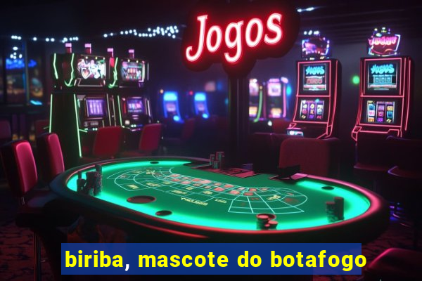 biriba, mascote do botafogo