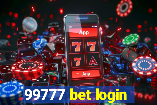 99777 bet login