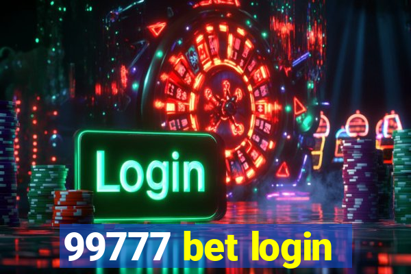 99777 bet login