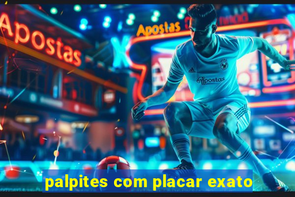 palpites com placar exato