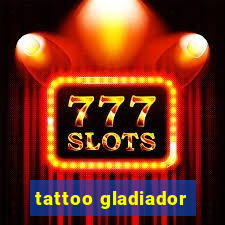 tattoo gladiador