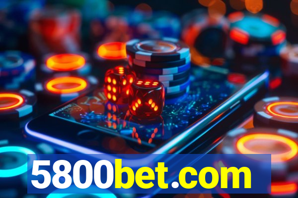 5800bet.com