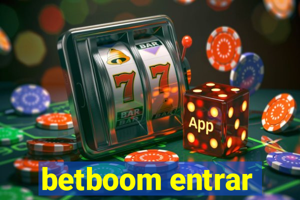 betboom entrar