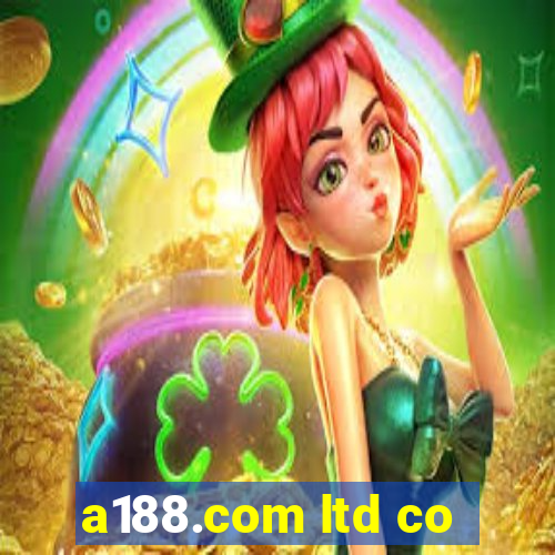 a188.com ltd co