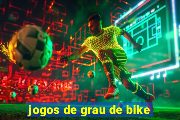 jogos de grau de bike