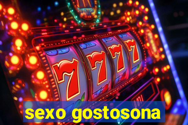 sexo gostosona