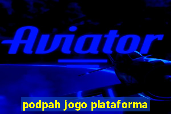 podpah jogo plataforma