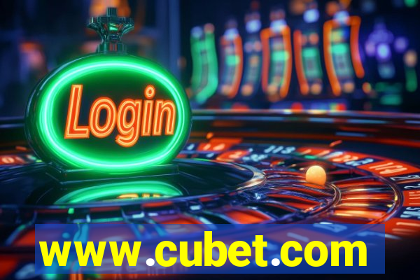 www.cubet.com