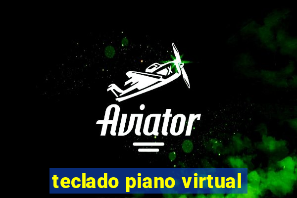 teclado piano virtual