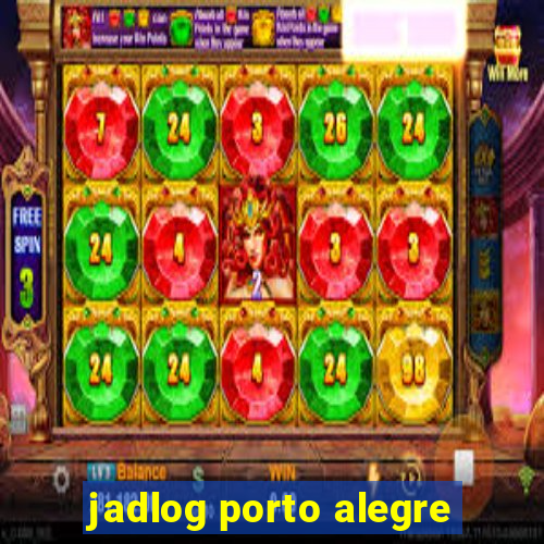 jadlog porto alegre