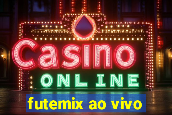 futemix ao vivo