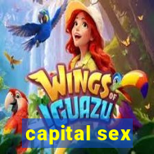 capital sex