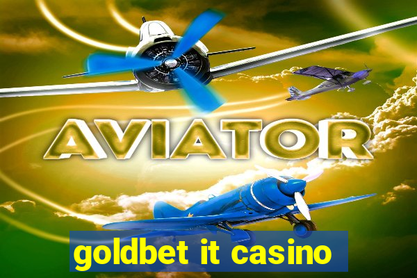 goldbet it casino