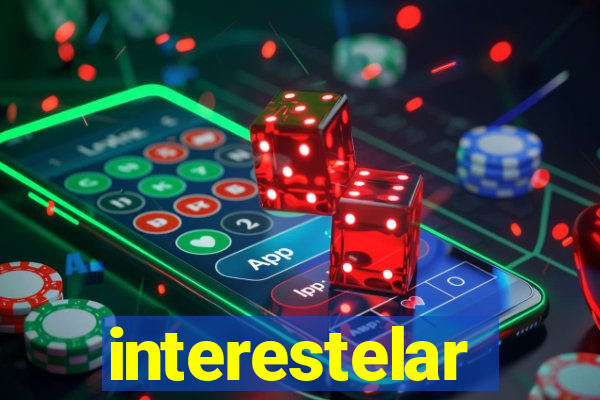 interestelar download dublado