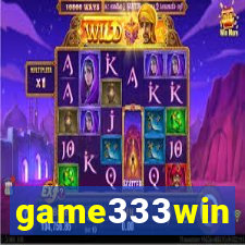 game333win