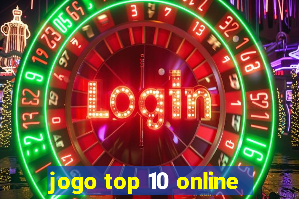 jogo top 10 online