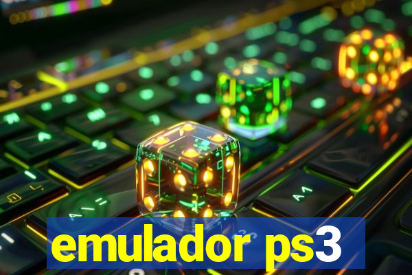 emulador ps3