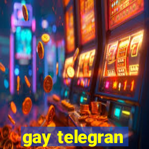 gay telegran