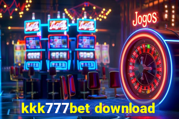 kkk777bet download